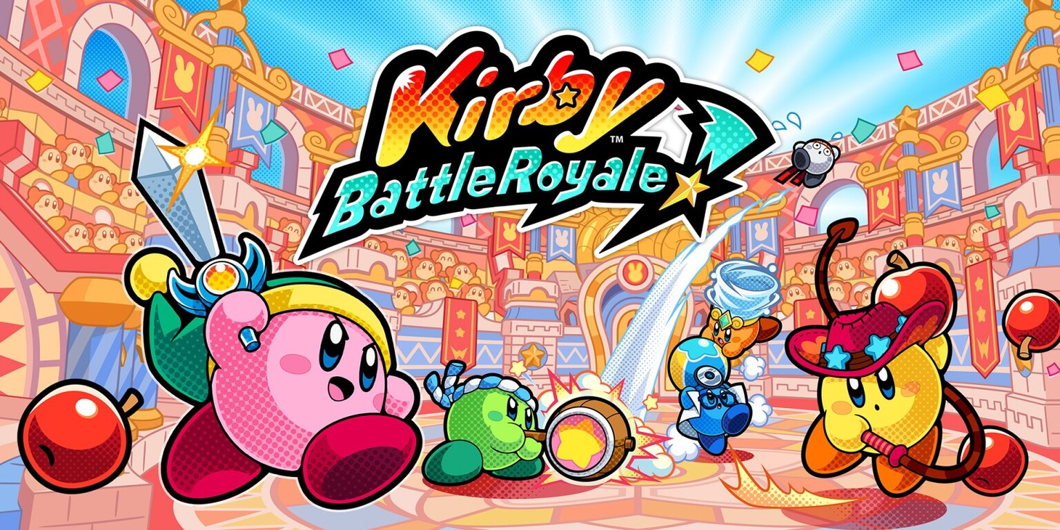 Kirby Battle Royale (Nintendo 3DS) Tips and Tricks: Taking the Cake
