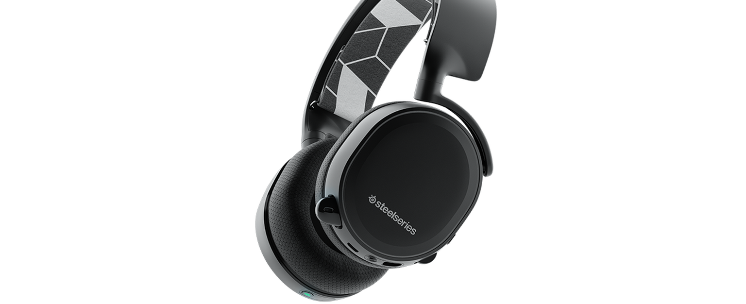Steelseries Arctis 3 Bluetooth gaming headset review