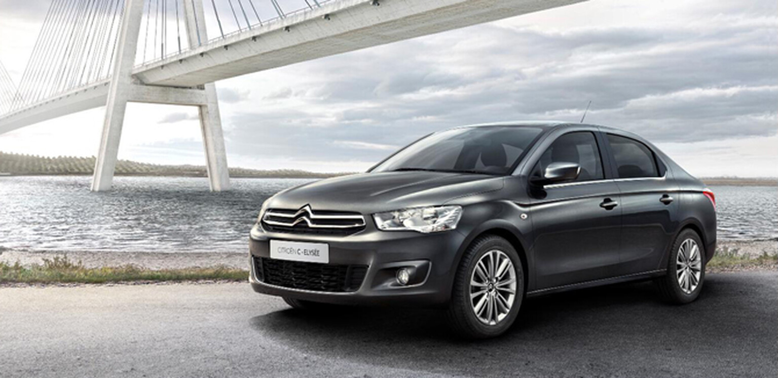 Citroen C-Elysee and C4 L mid-sized saloons imminent