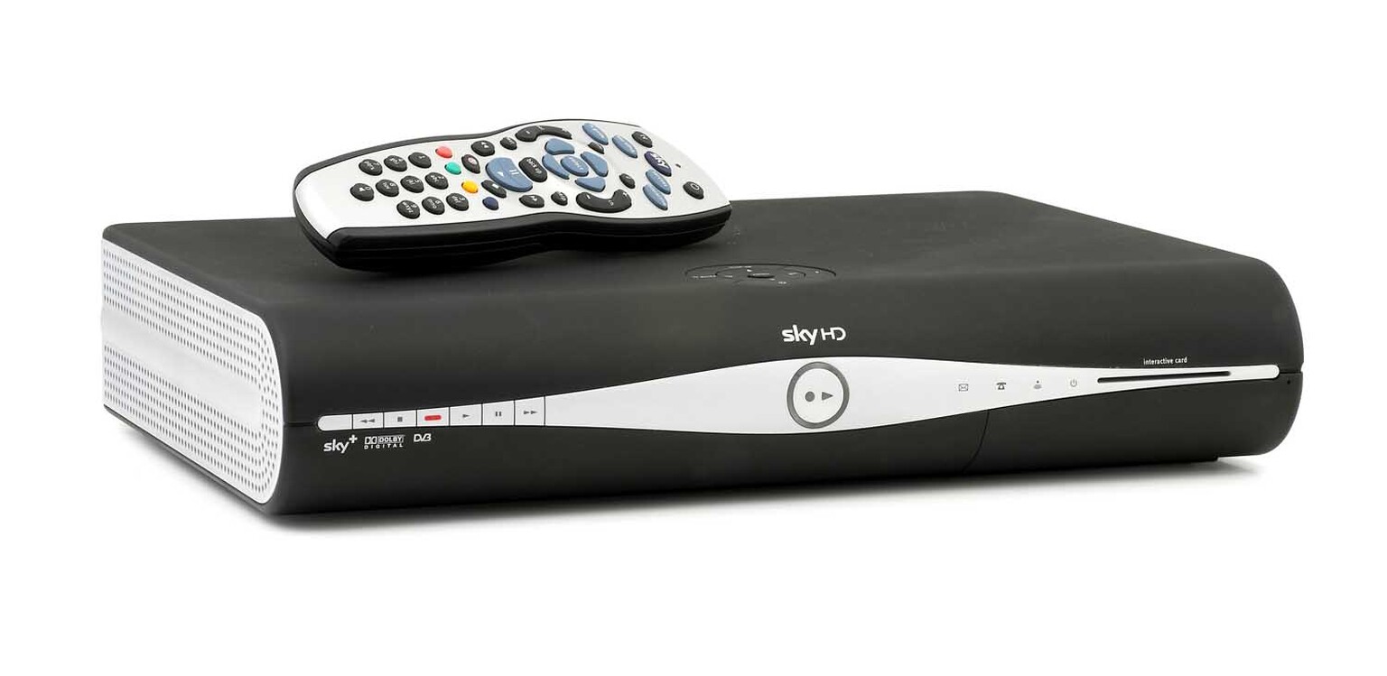 Most Sky TV viewers now tuning into on-demand programming