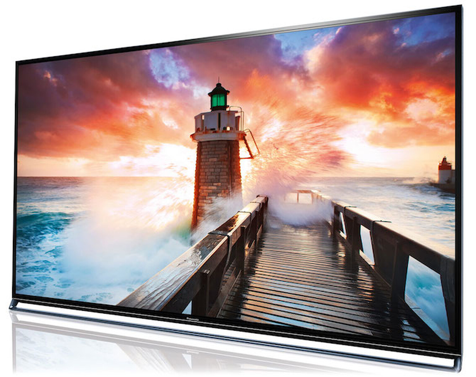 Panasonic's AX800 4K tellies won't work with Netflix 4K
