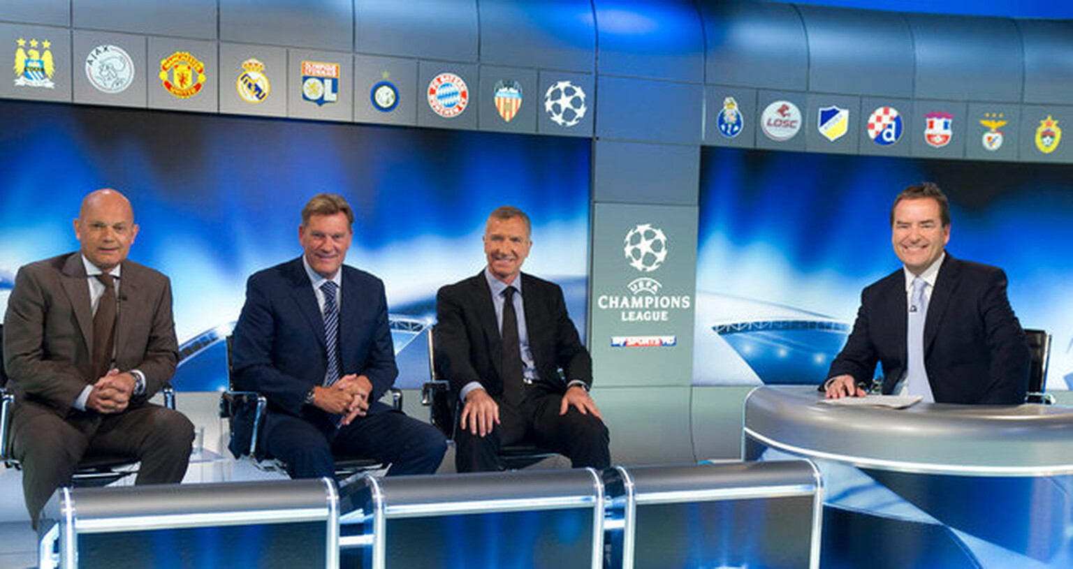 Sky packs Champions League into new channel to snub BT Sport