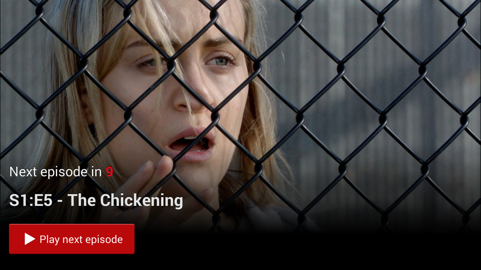 Netflix adds next episode ‘post play’ feature for Android and queues it up for Chromecast