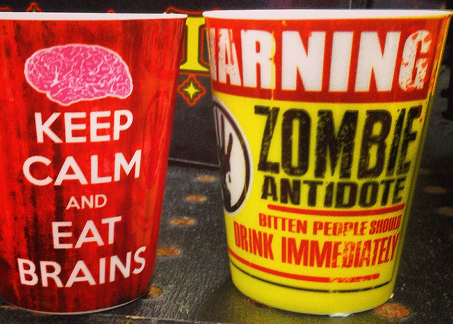 Reality TV zombies shuffle on future BBC Three gameshow