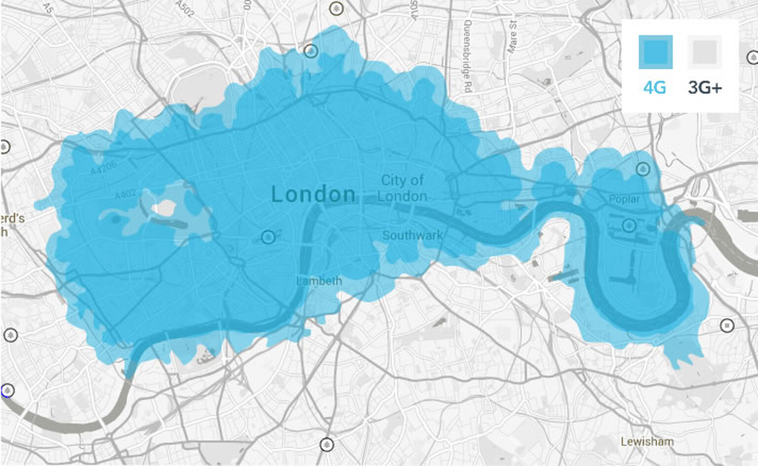 4G ISP Relish promises 'fibre-like' speeds in central London