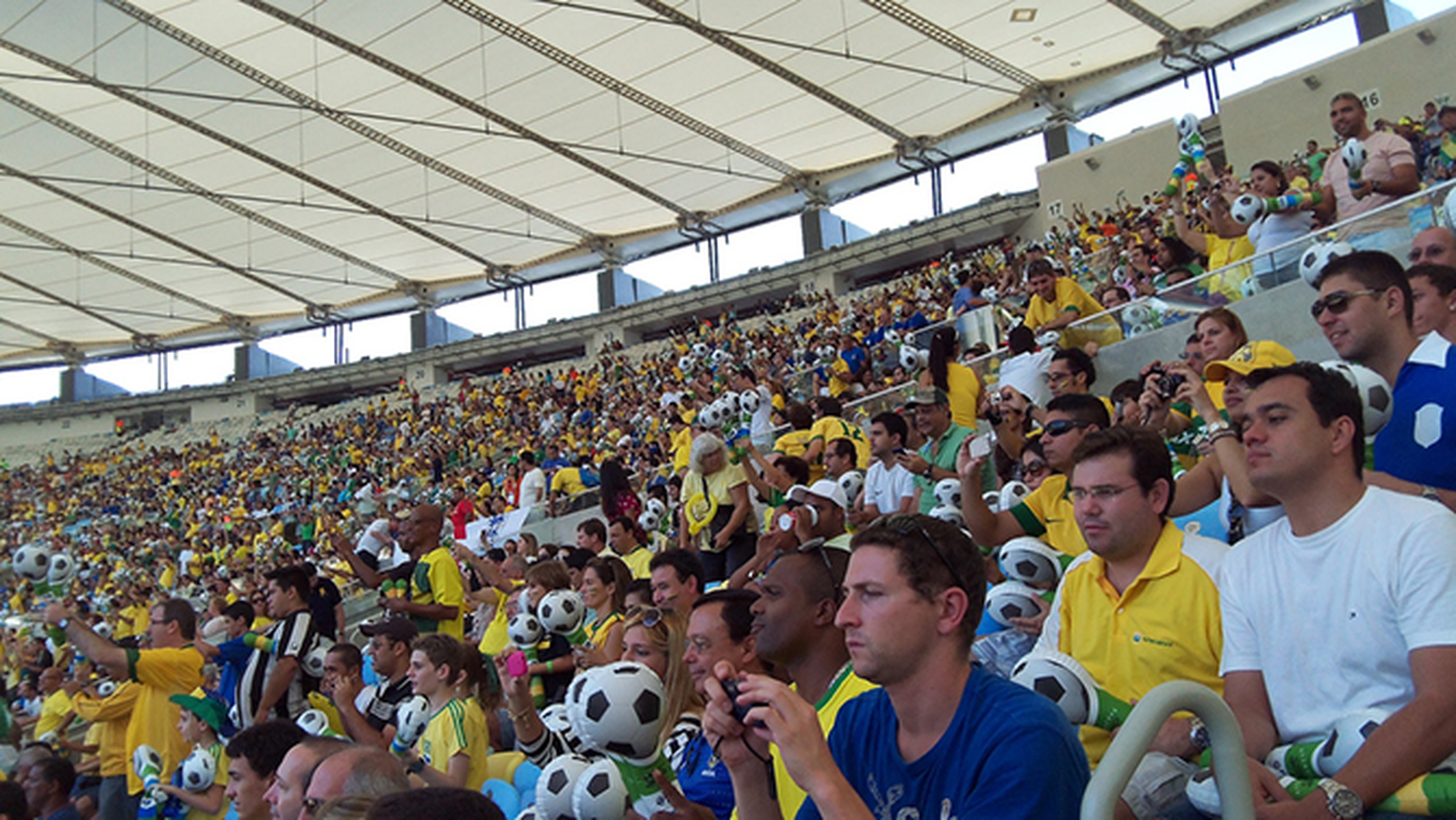 Where can I watch the Brazil vs Croatia opening game of the 2014 World Cup?