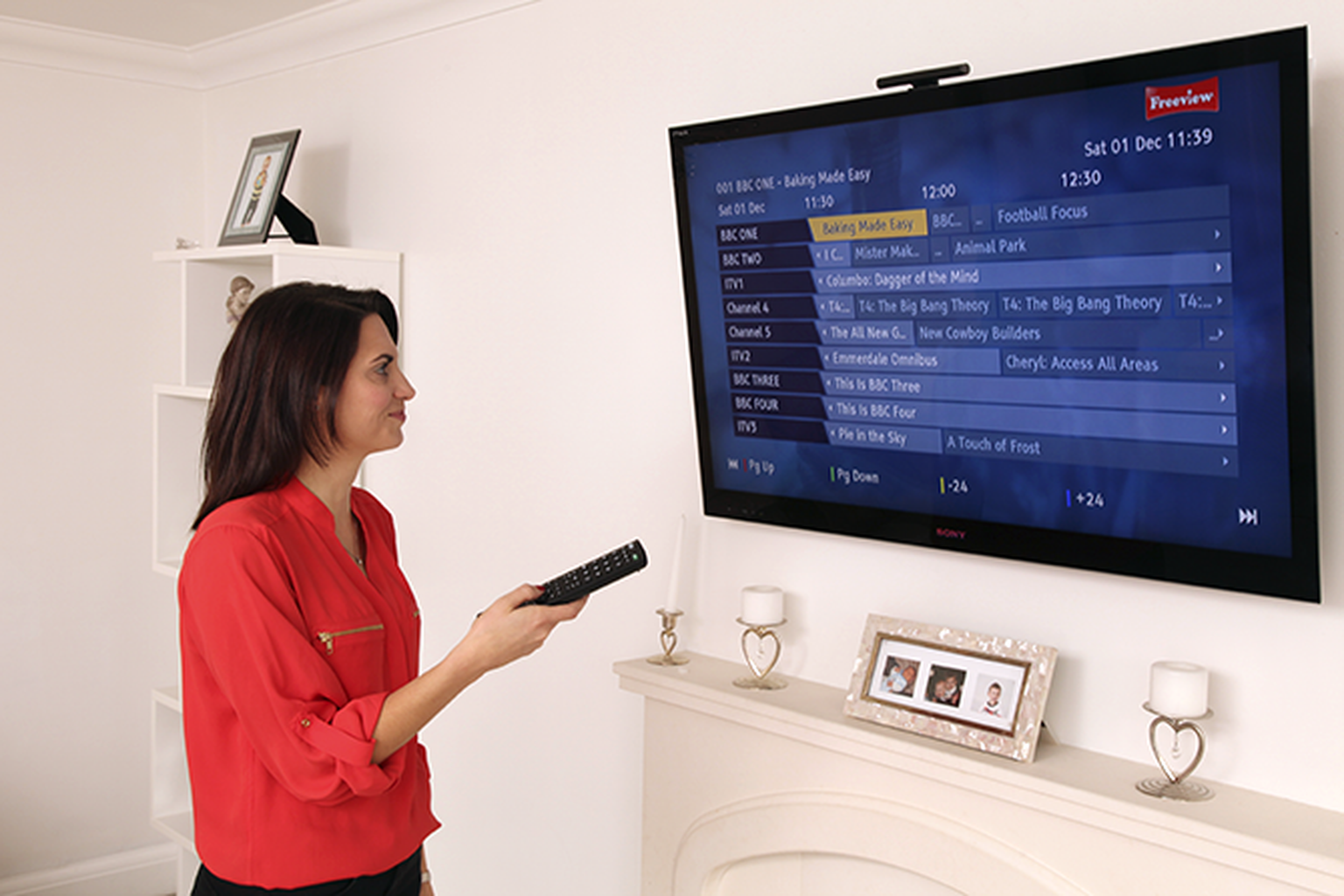 Freeview plans to catch-up to YouView with new connected TV platform