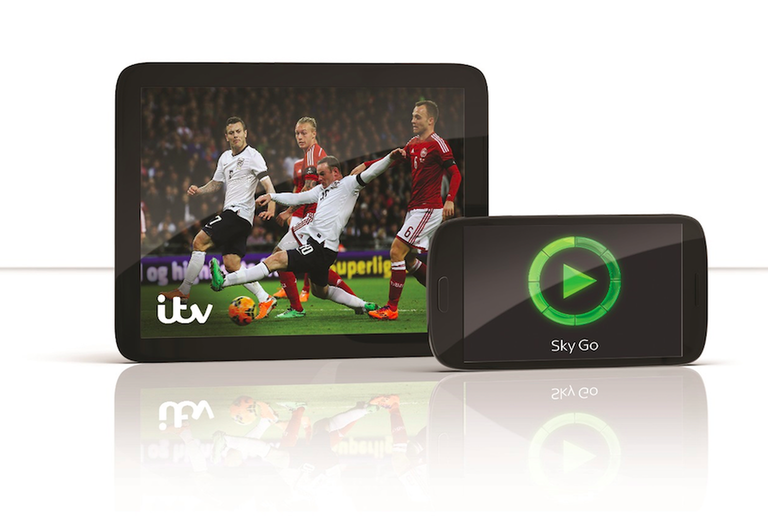 Sky Go adds ITV channels in time for the 2014 World Cup in Brazil