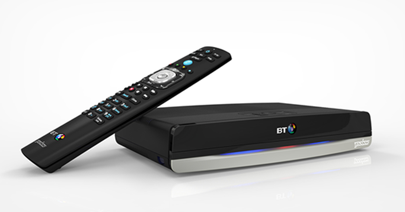 BT TV launches Extra Box multi room service for Infinity fibre customers