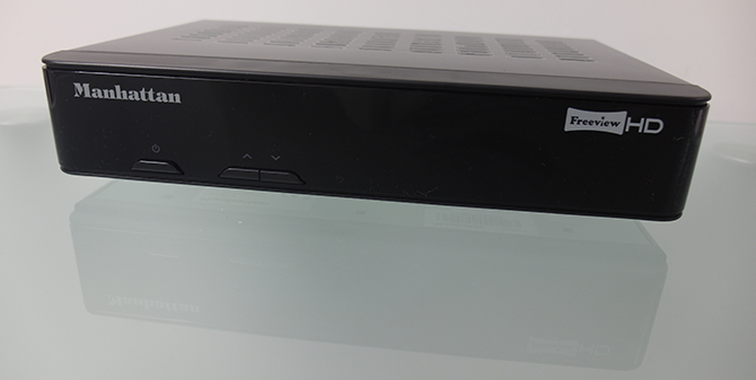Manhattan launches Plaza HD-T2 Freeview box with Chromecast-type YouTube controls