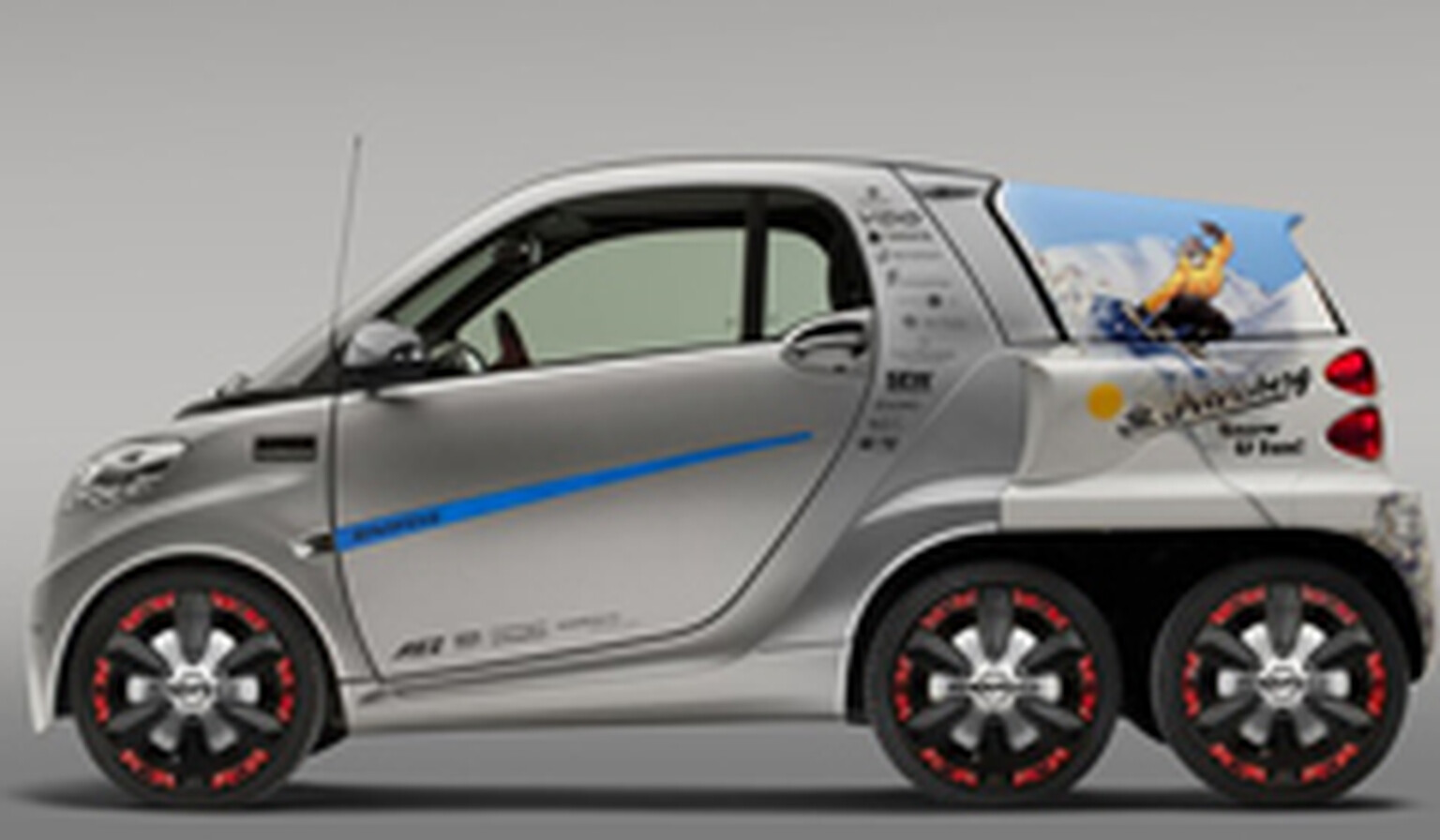 Rinspeed Dock+Go aims to extend an EV’s appeal