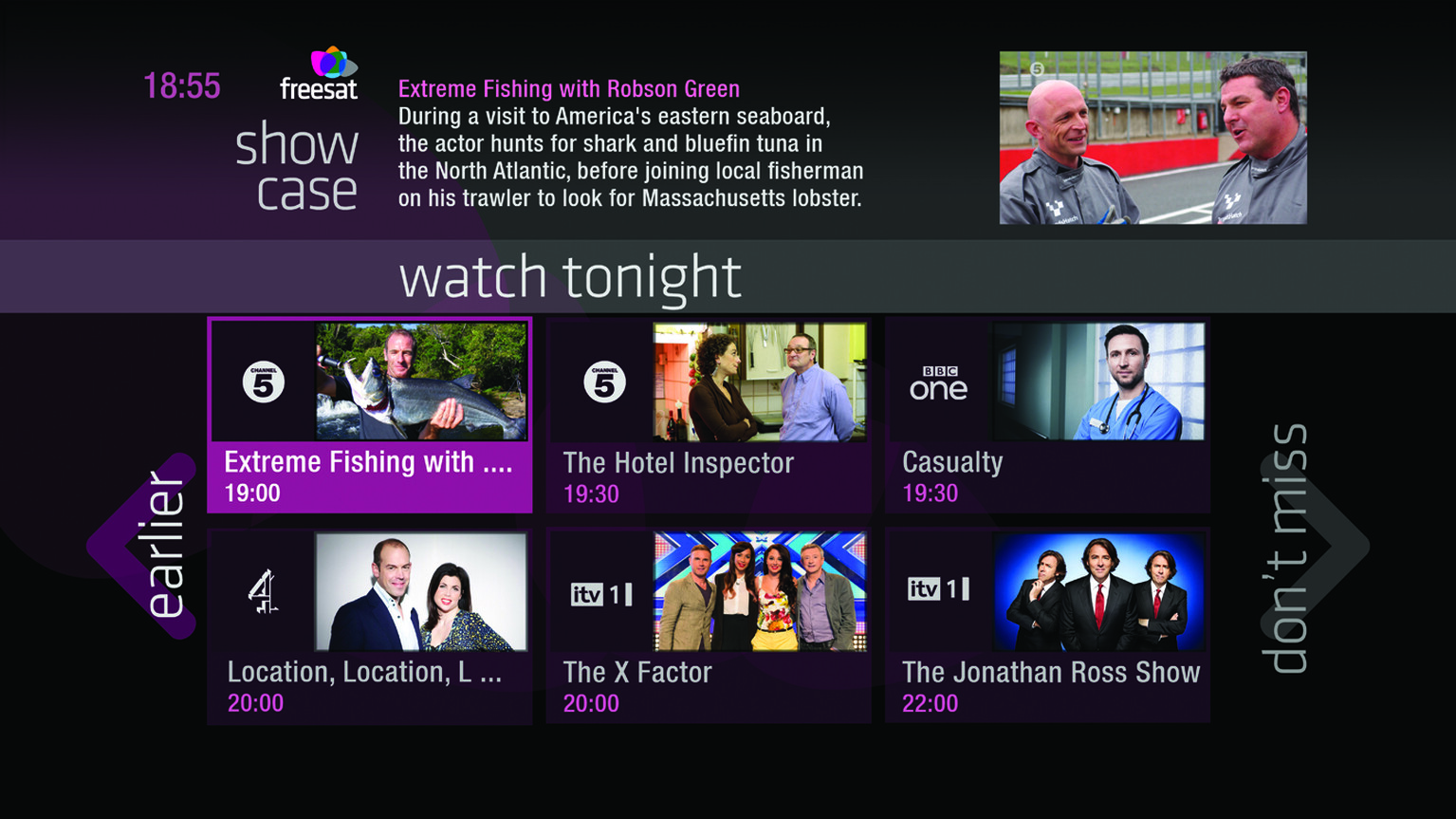 Freesat firms up deal with Manhattan for more Freetime set top boxes