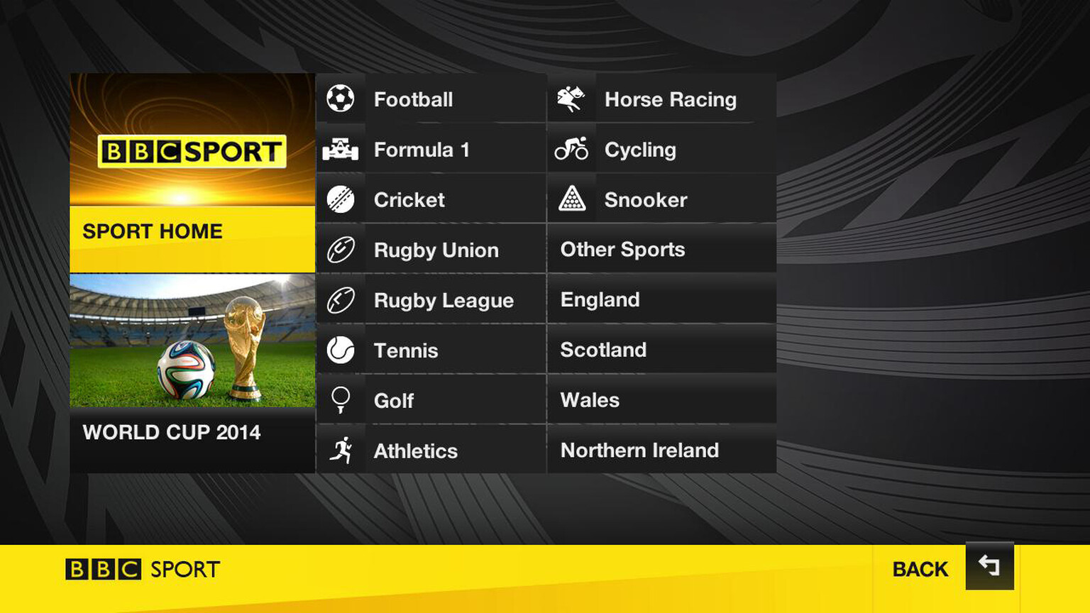 BBC Sport kicks off on Roku in the UK