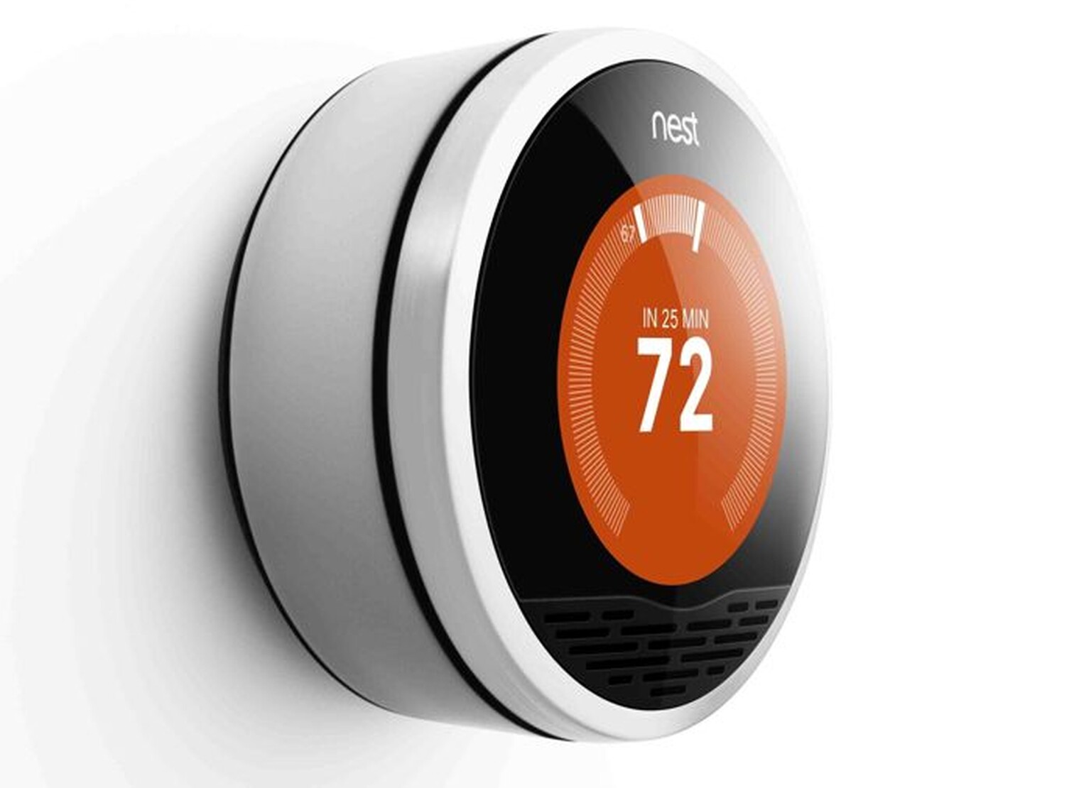 Nest smart thermostat slashed to £99 with nPower Intelligent Fix bundle