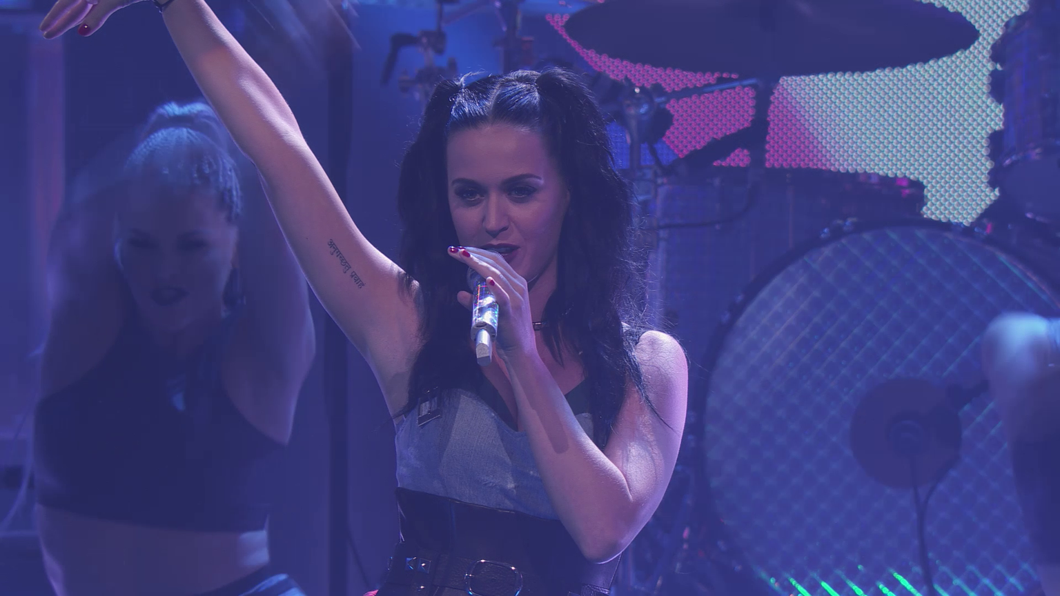Katy Perry and Plan B gigs come to LG smart TVs on LoveLive TV