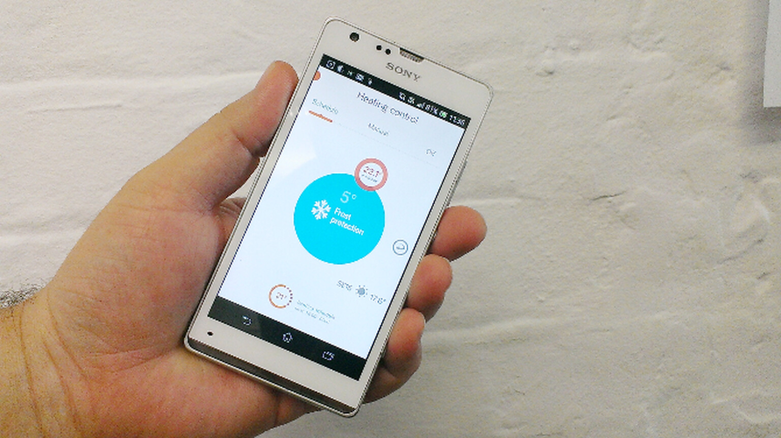 British Gas Hive smart energy on sale in Apple stores and lesser shops