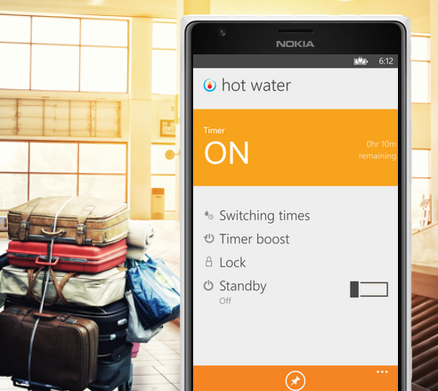 Heatmiser launches Neo, the world’s first Windows Phone smart heating app