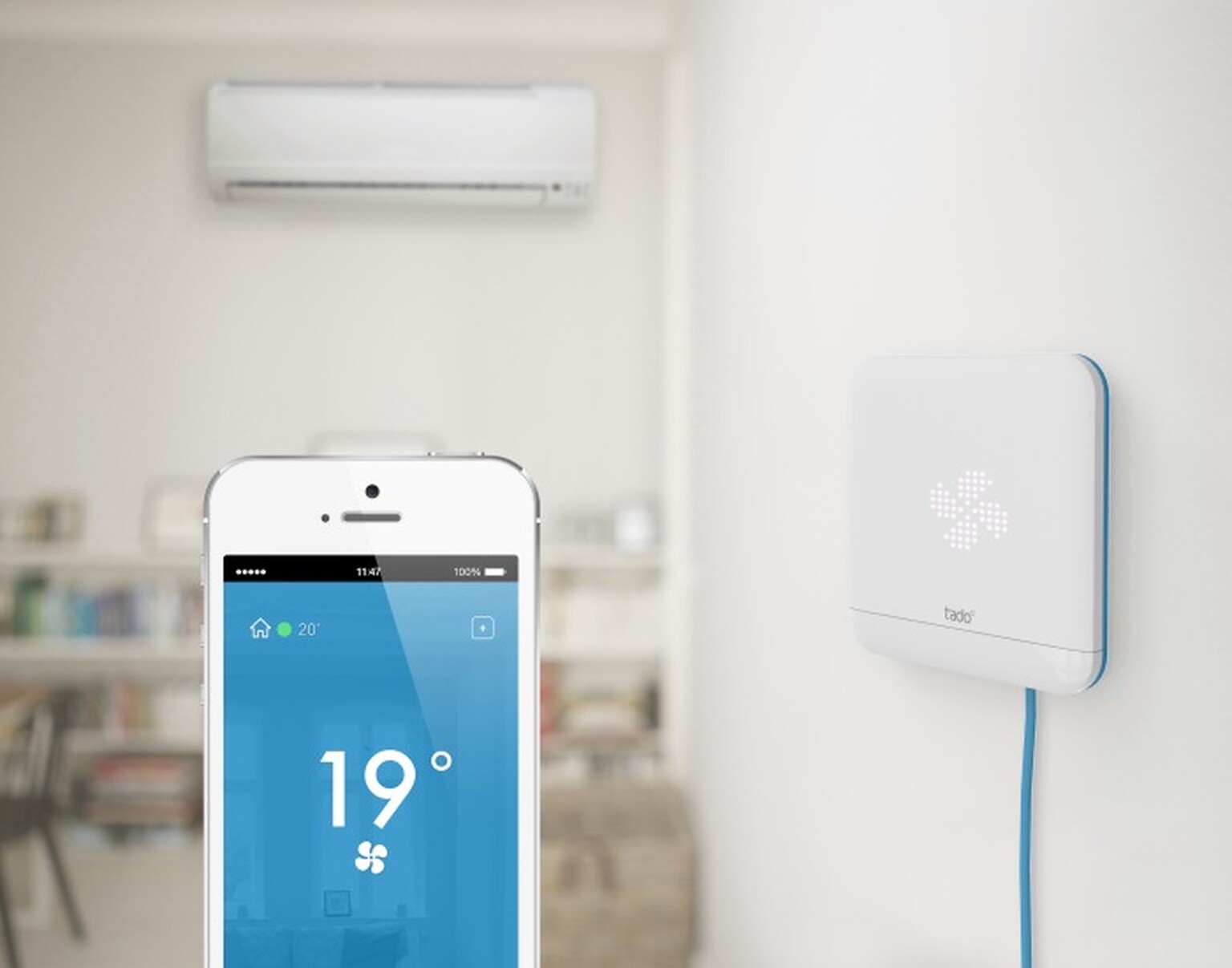 Tado Cooling launches on Kickstarter to smarten up your air con