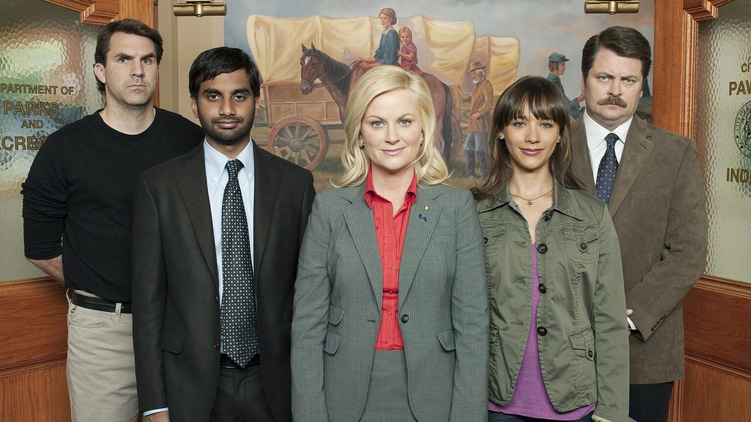 Amazon adds Suits, Grimm and Parks and Recreation to Prime Instant Video