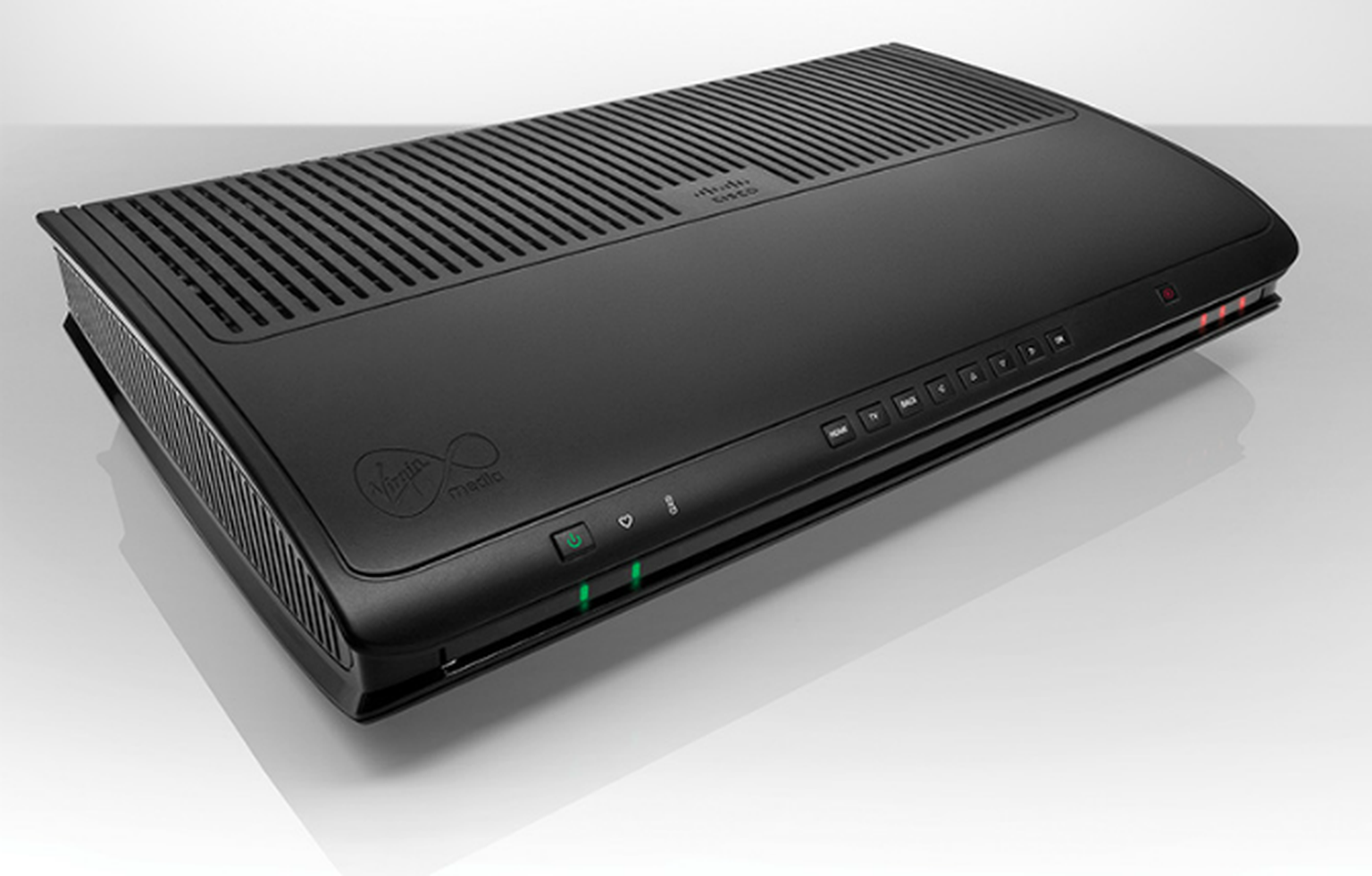 Virgin Media TiVo grows while free TV goes