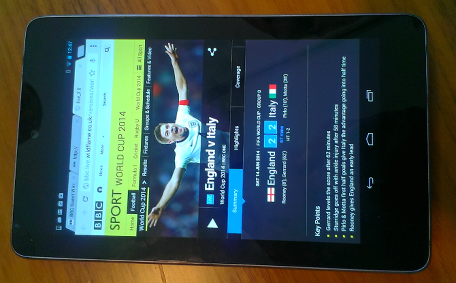 Live Brazil 2014 World Cup streams and 24/7 catch-up coming to BBC Sport online
