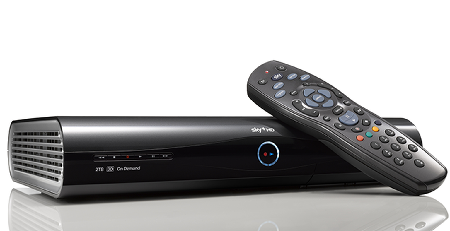 Sky Go Extra, On Demand and connected Sky+HD sees Sky TV numbers soar
