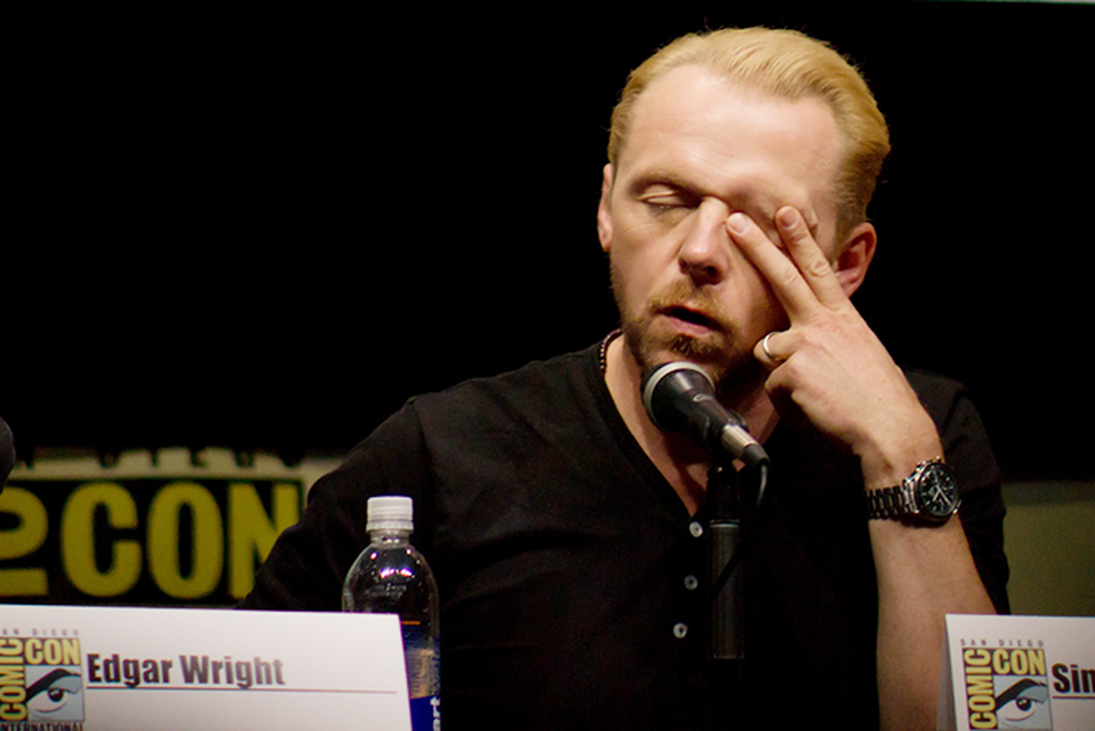 Simon Pegg’s street billed £21,000 for BT broadband