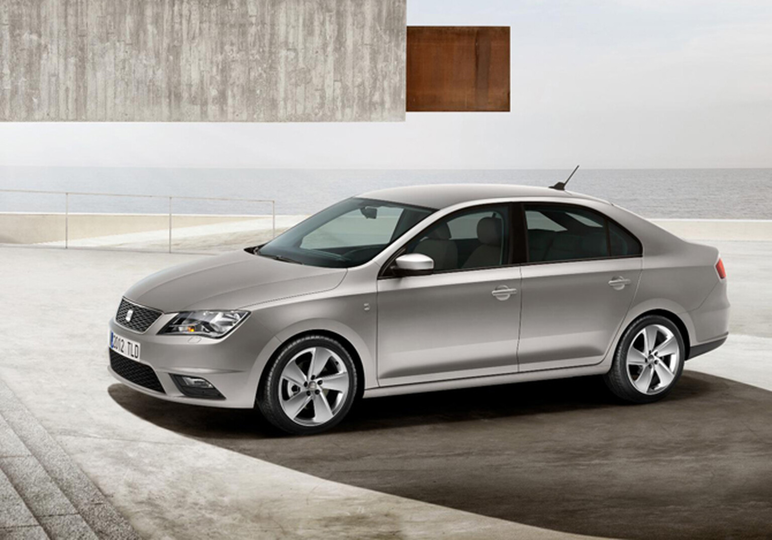 Seat Toledo returns