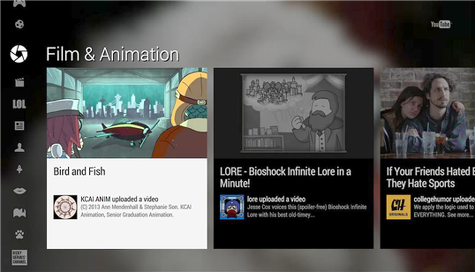 Chromecast-style YouTube update comes to all Roku devices