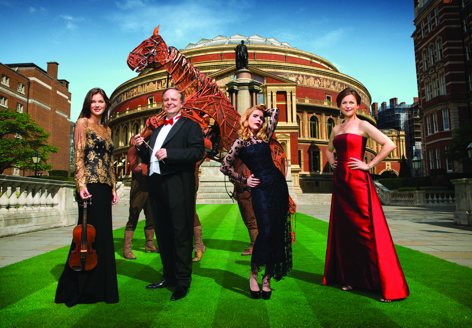 BBC iPlayer and Playlister powers up the Proms 2014