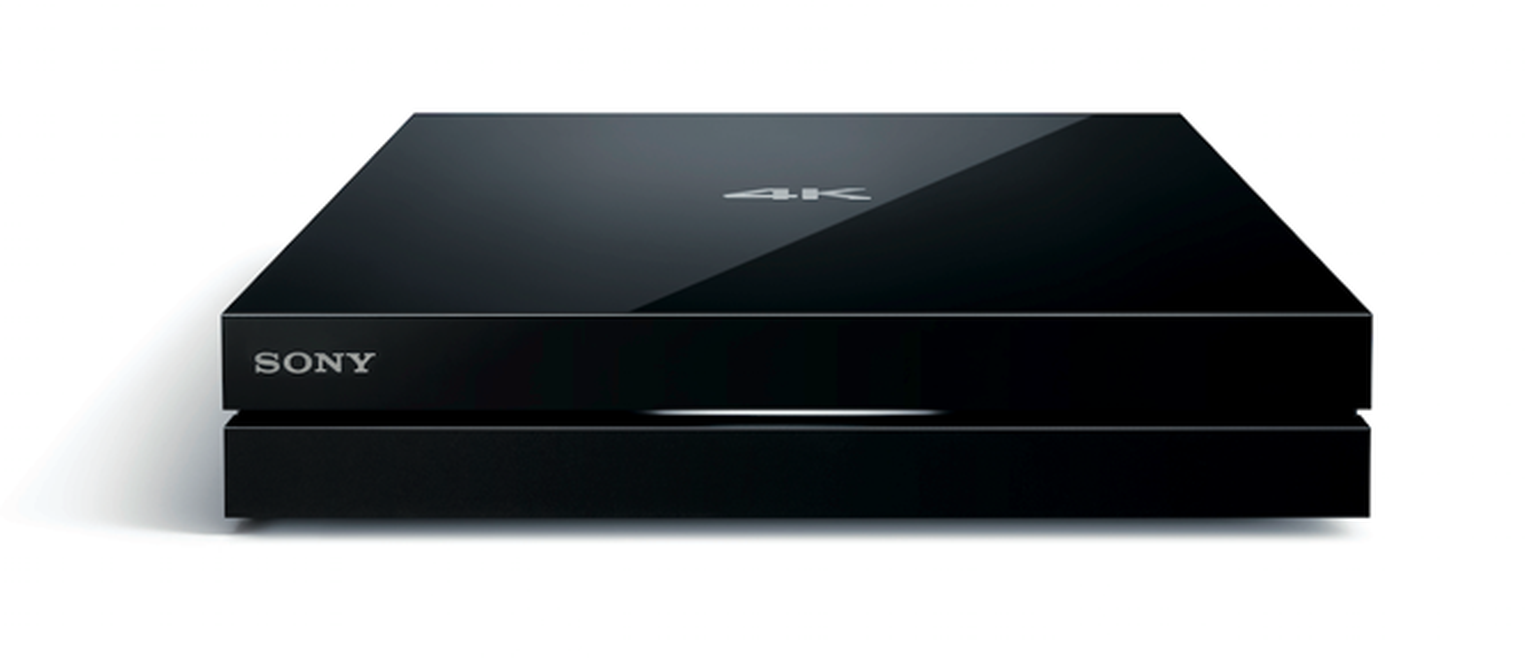 Sony announces 4K Media Player early adopter tax for Ultra HD Bravia TVs