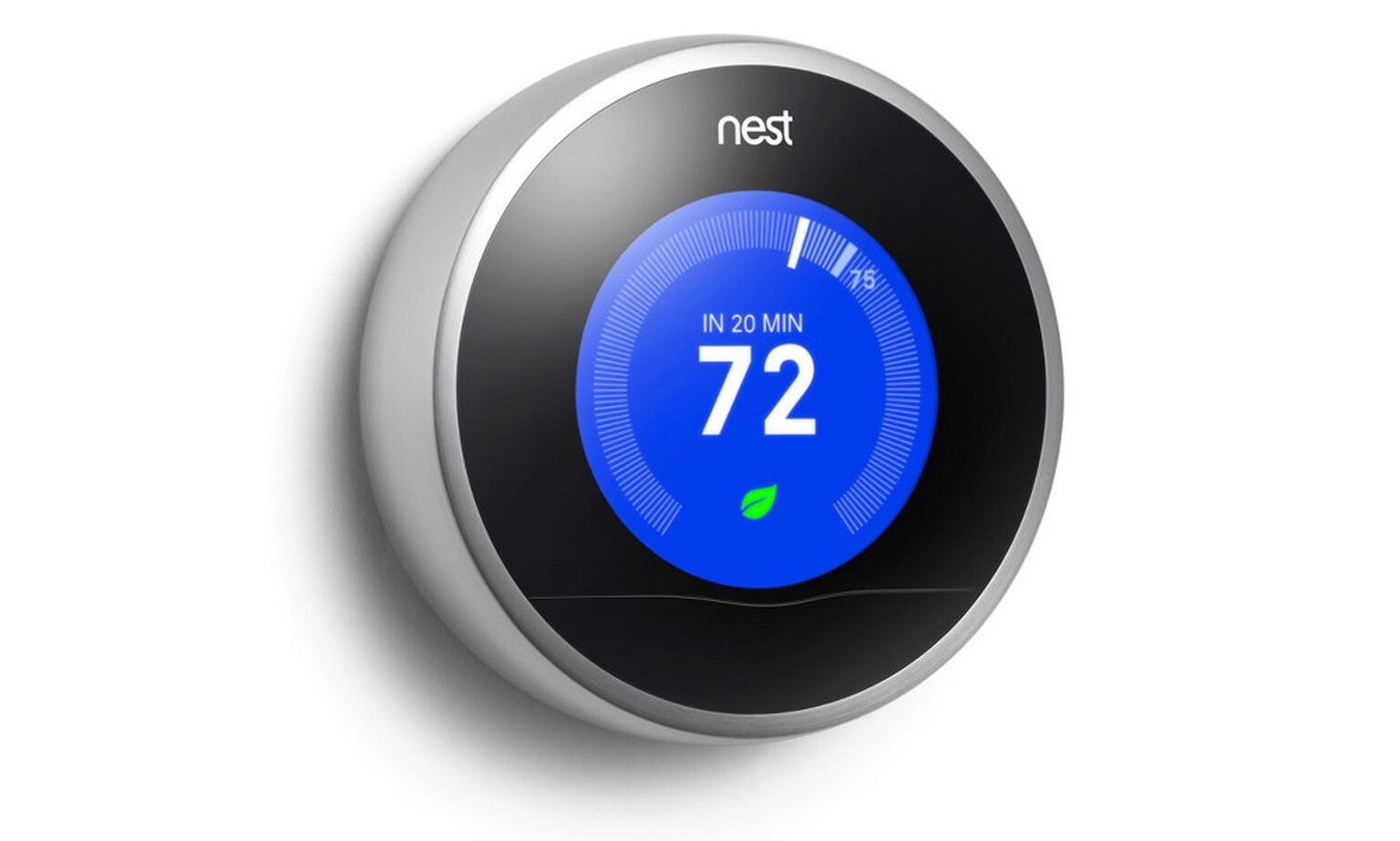 Nest Learning Thermostat heats up on Google Play UK