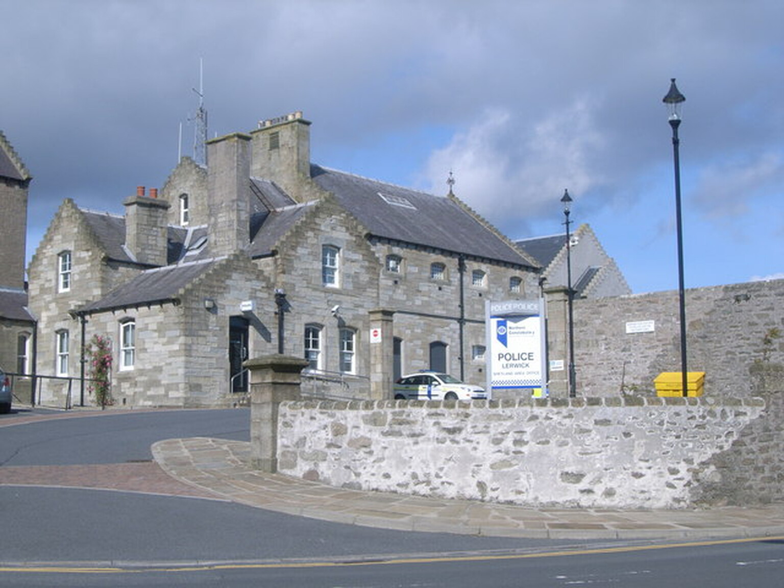Shetlands first in line for Scotland's superfast island fibre