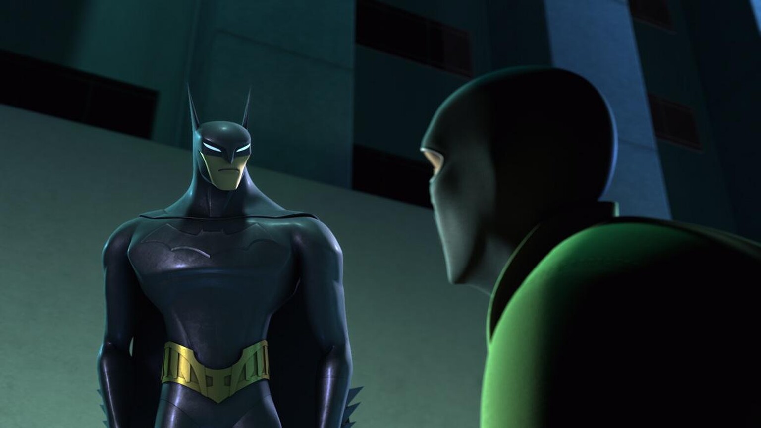 Beware The Batman makes exclusive debut on Amazon Prime Instant Video