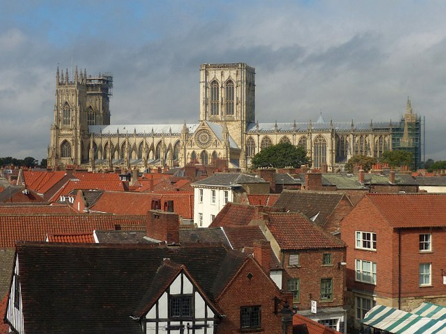 Sky, TalkTalk and CityFibre team up for TV and gigabit broadband in York