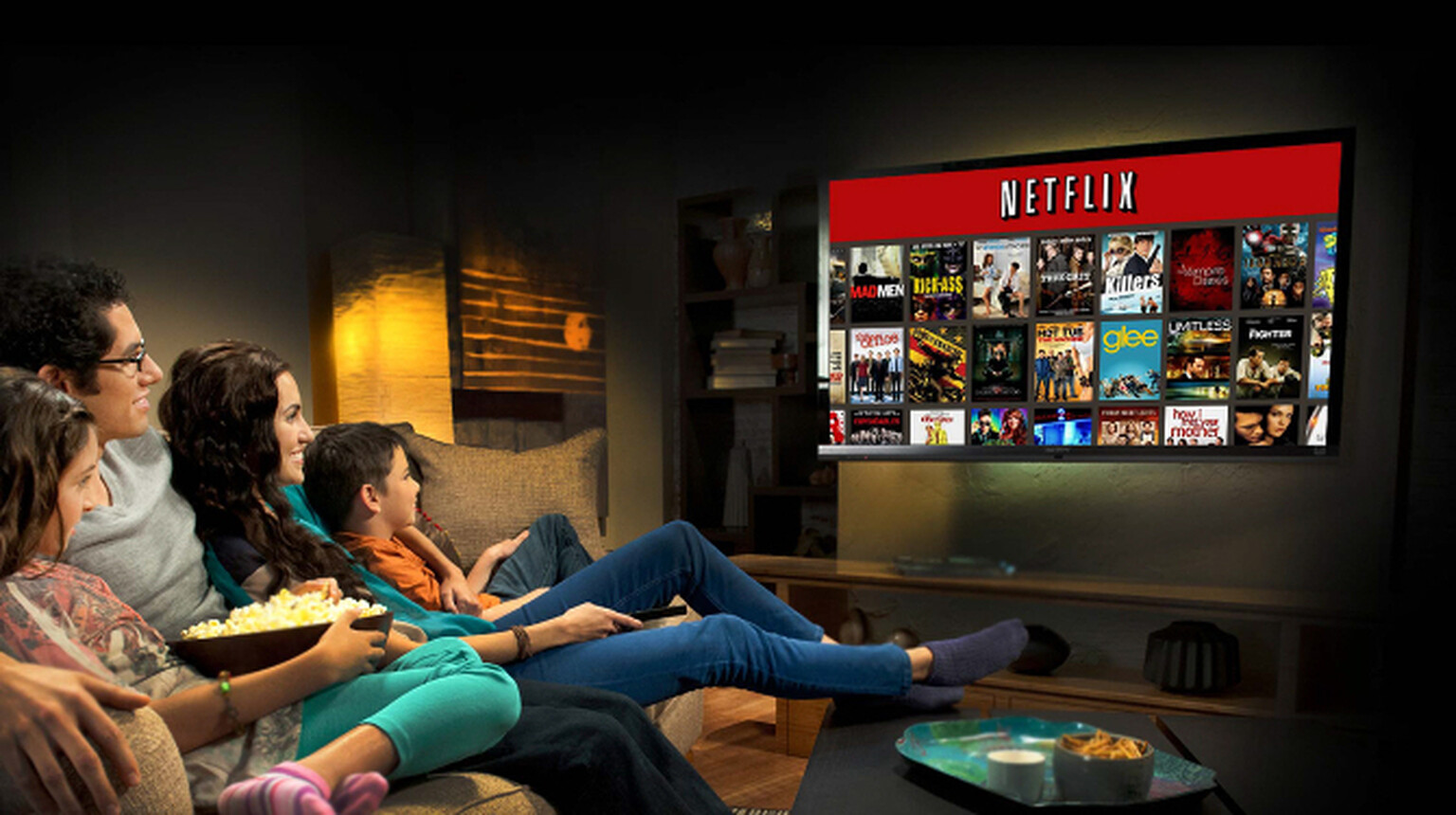 Netflix beating Amazon Prime Instant Video to new UK customers