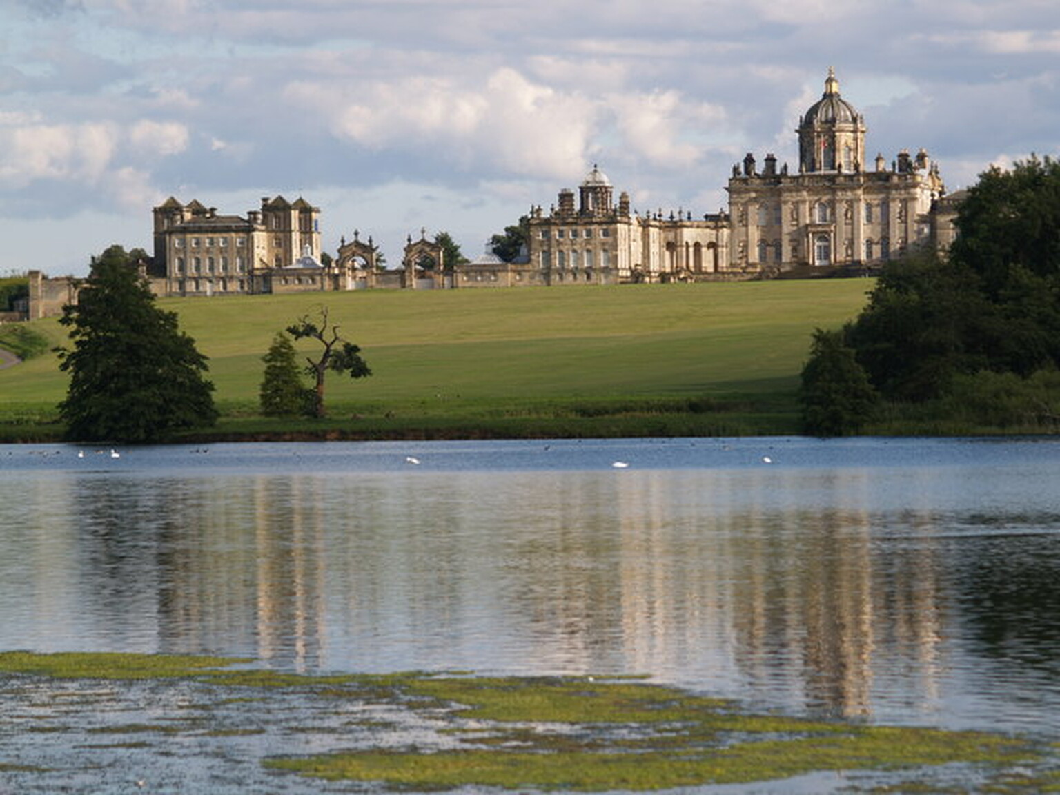 Virgin Media bringing superfast broadband to Brideshead’s Castle Howard and rural Yorkshire