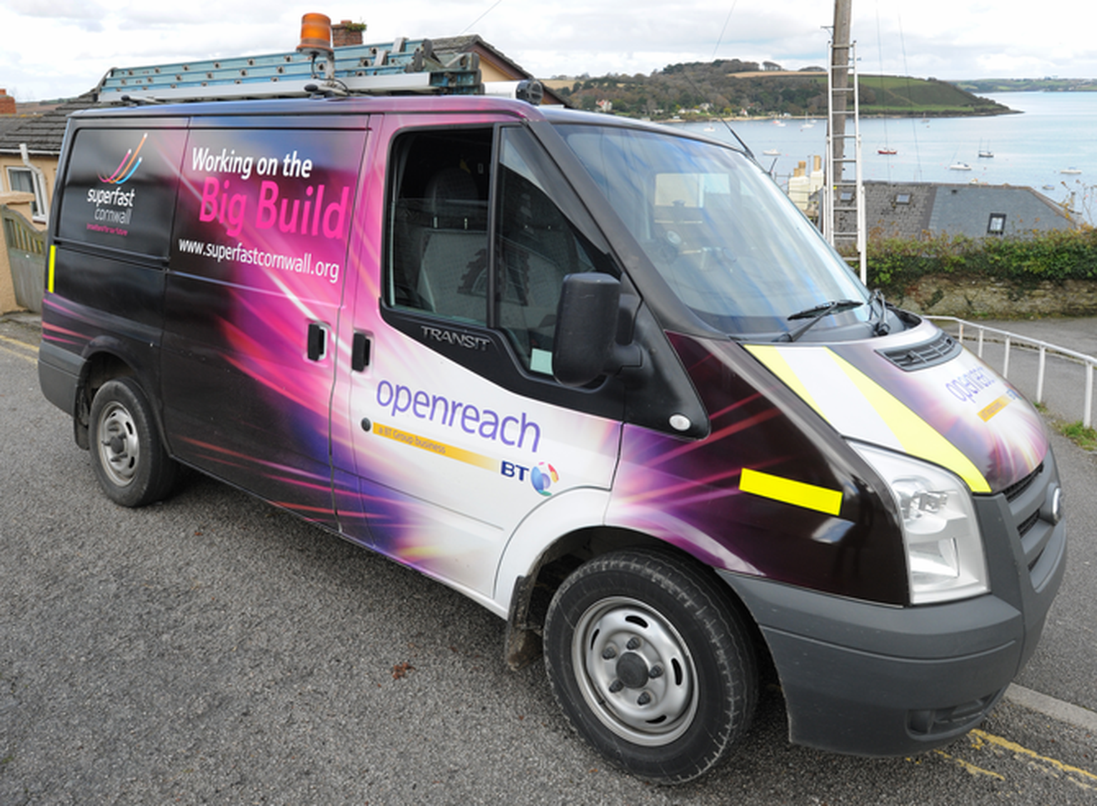 Superfast Cornwall hits 90 per cent fibre-based broadband coverage target