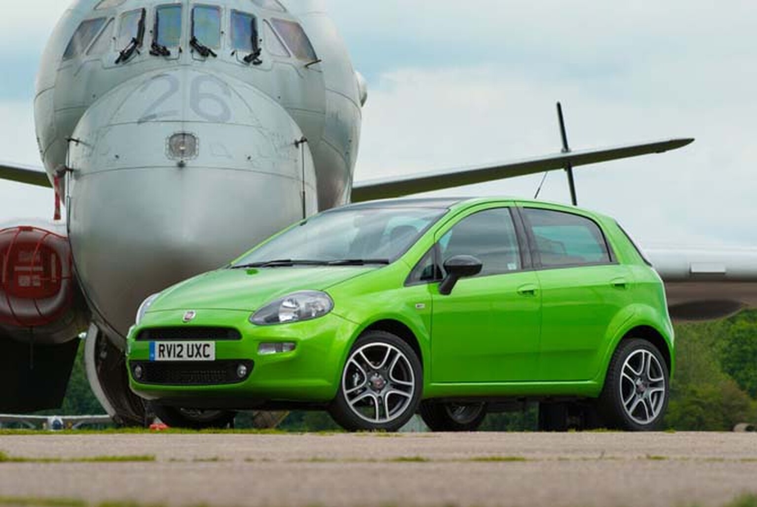 Fiat Punto TwinAir Review