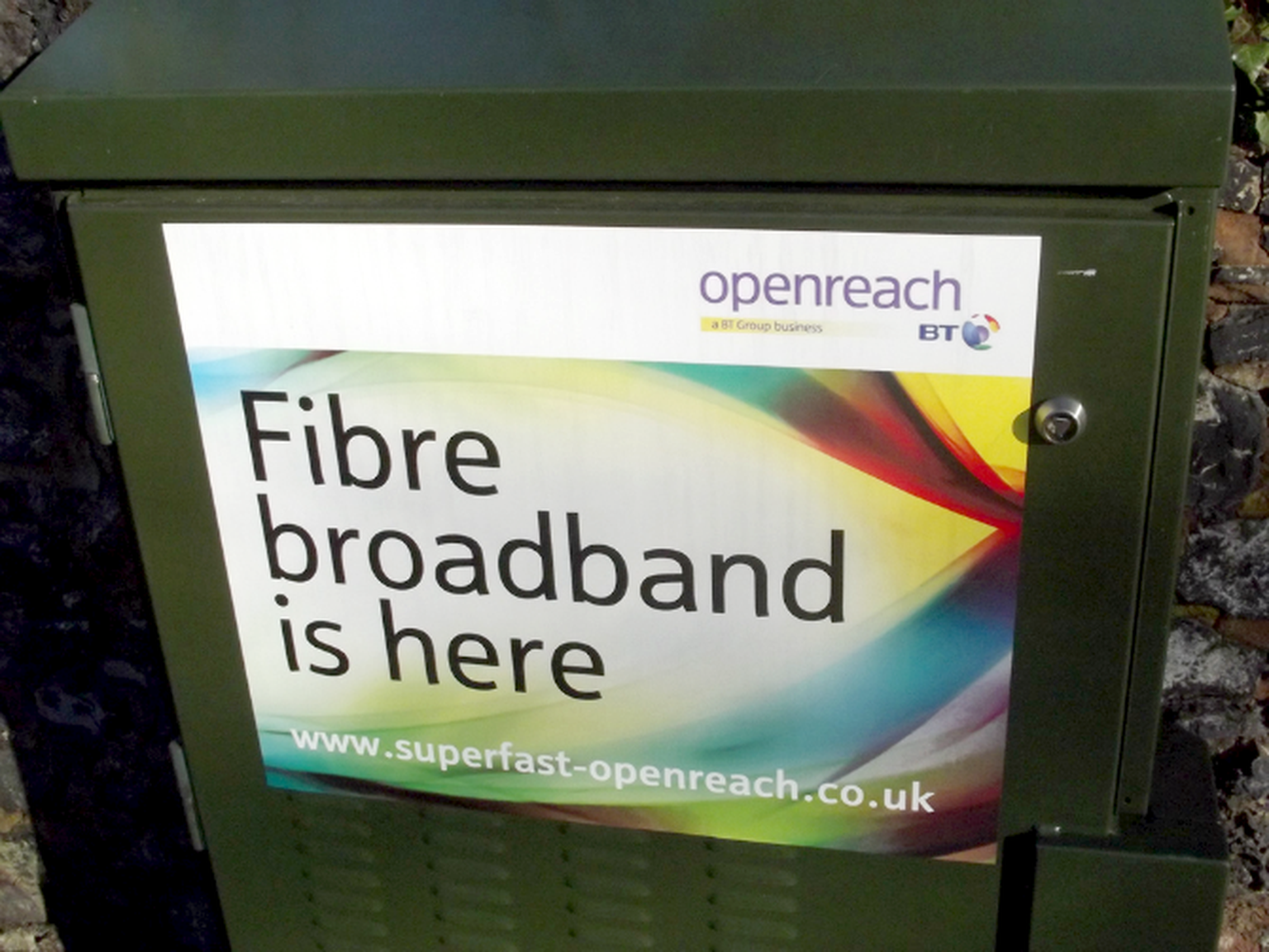 ‘Slow’ Welsh takeup of superfast broadband blamed on lack of ads