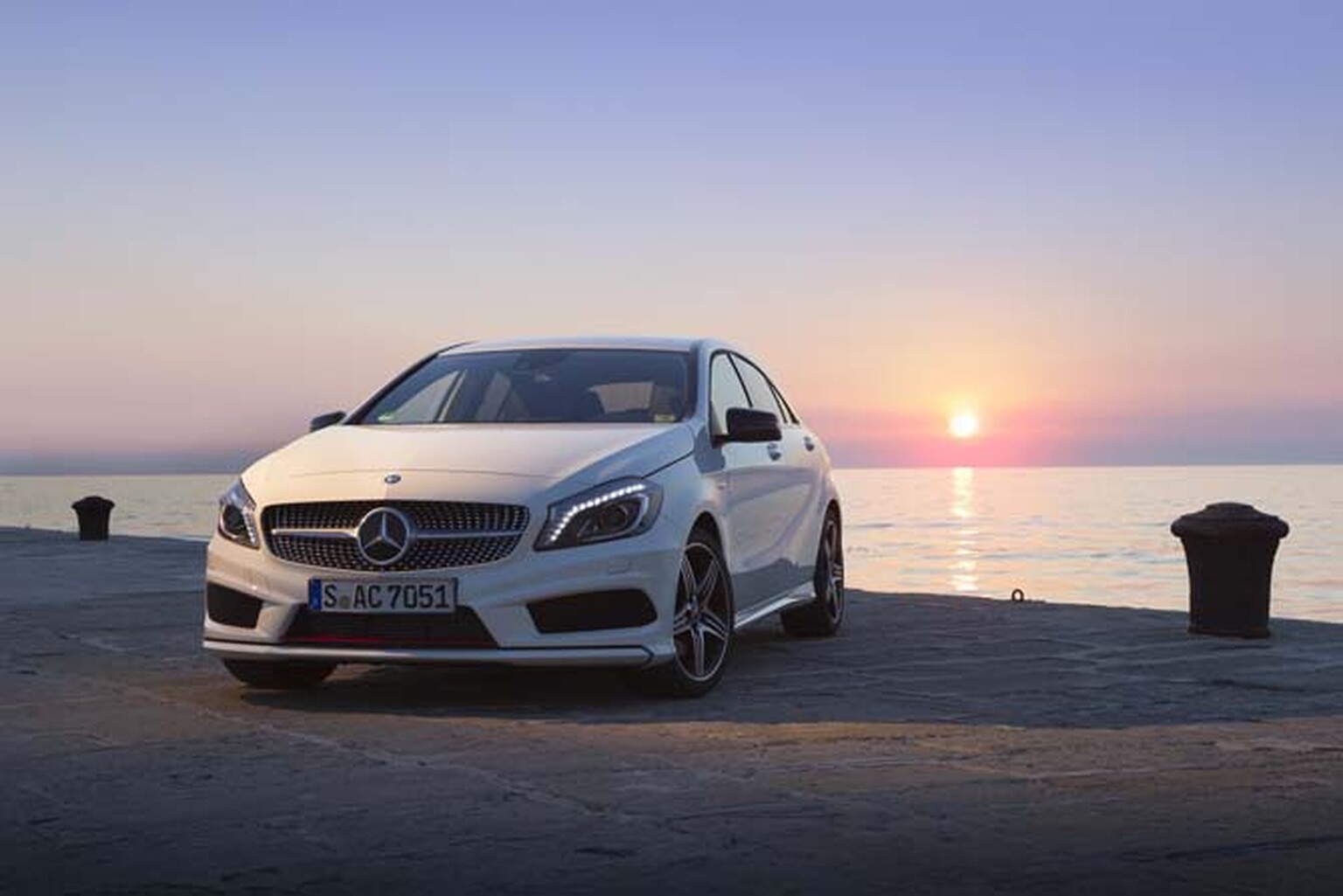 Mercedes-Benz A-Class price and specs confirmed