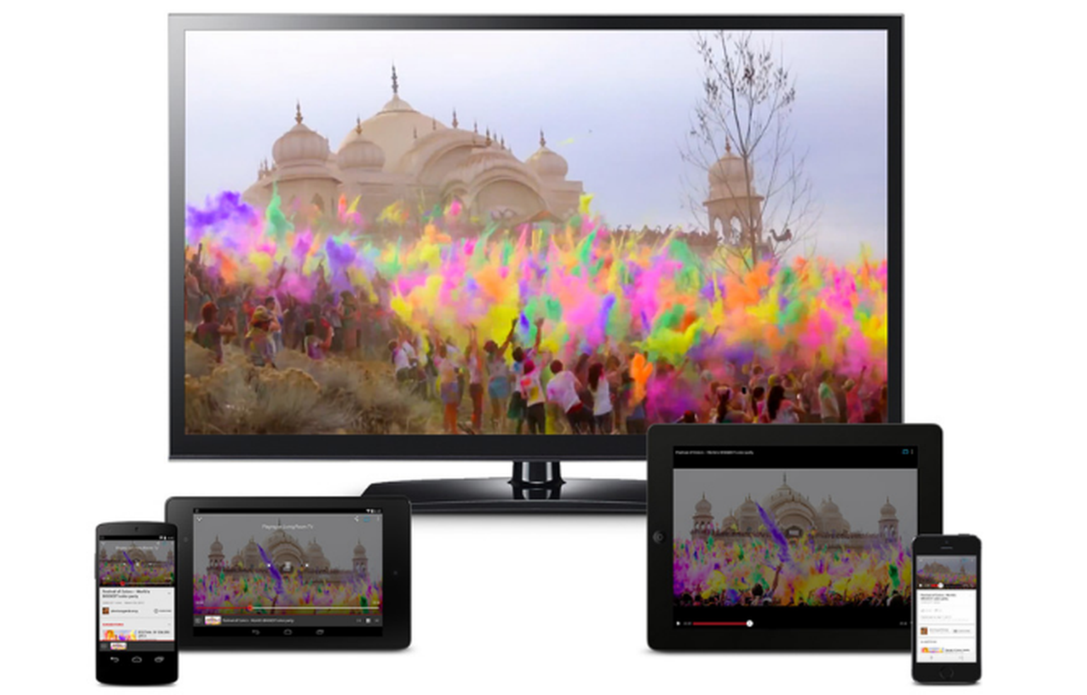 Chromecast vs Amazon Fire TV