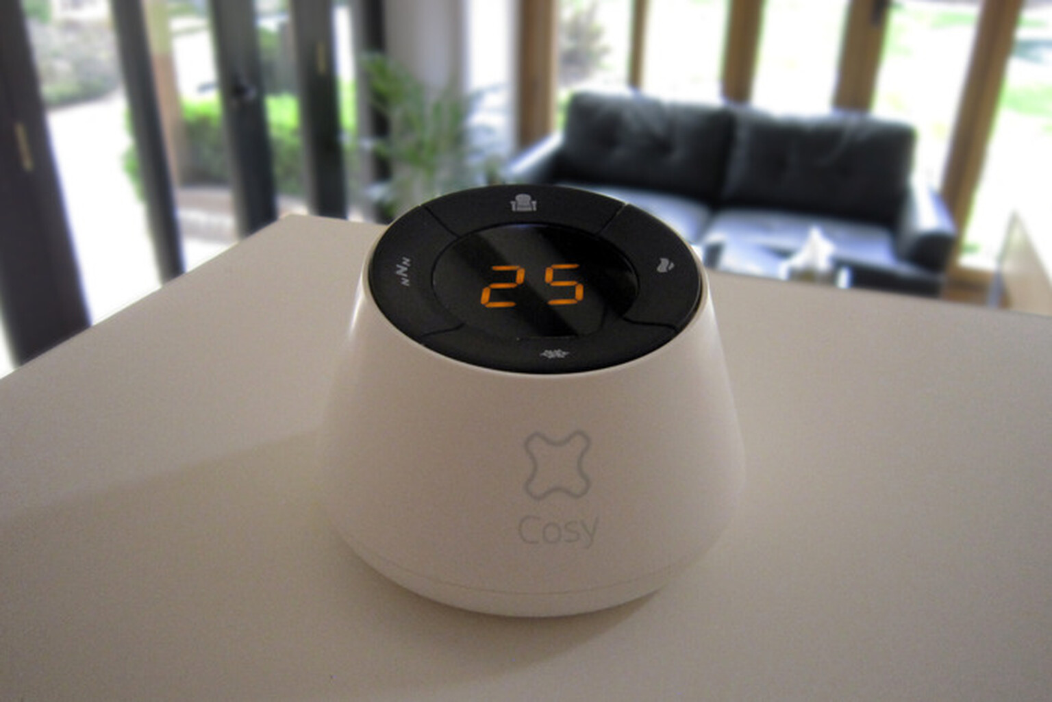 Cosy smart thermostat launches Kickstarter pitch to take on Hive and Nest