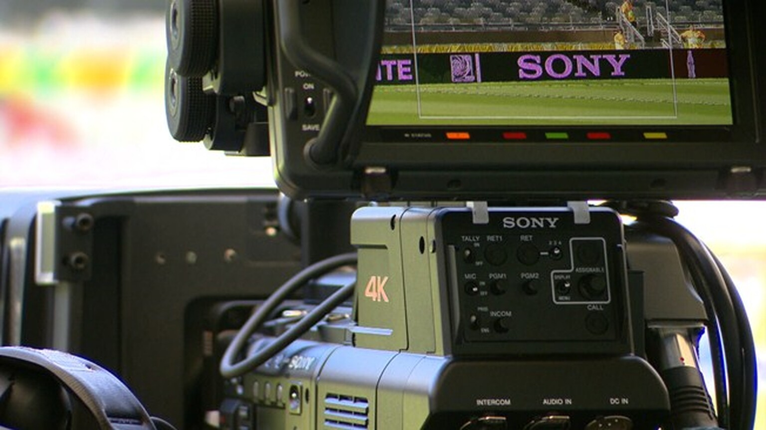 FIFA 2014 World Cup final to be shot in 4K Ultra HD by Sony