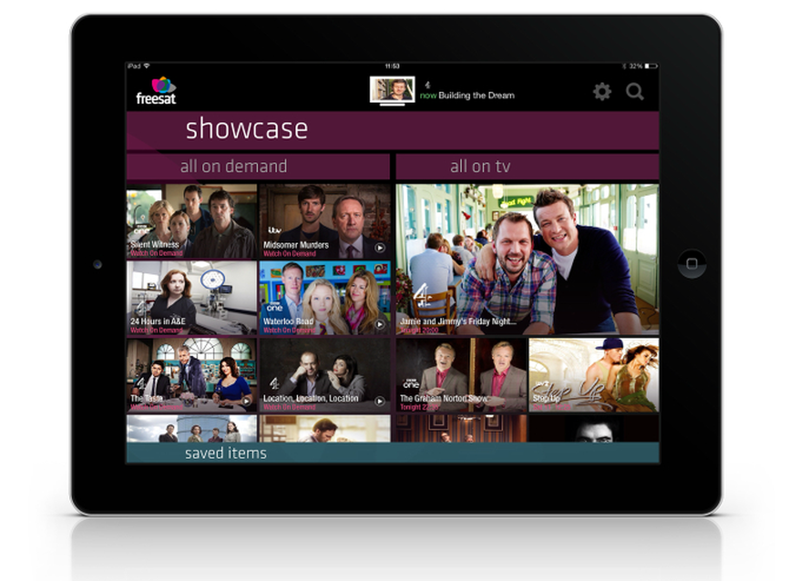 Freesat Freetime catch-up coming to Vestel smart TVs and boxes