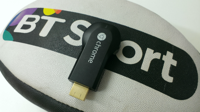 BT denies BT Sport on Chromecast rumour
