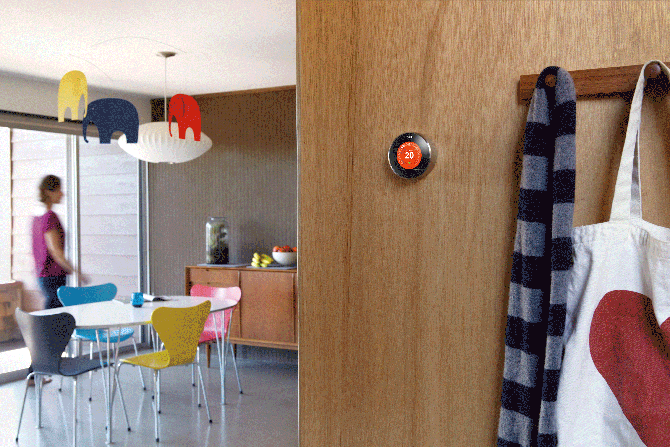 VIDEO: Google’s Nest teams with Apple and Npower to bring smarter heating control to UK