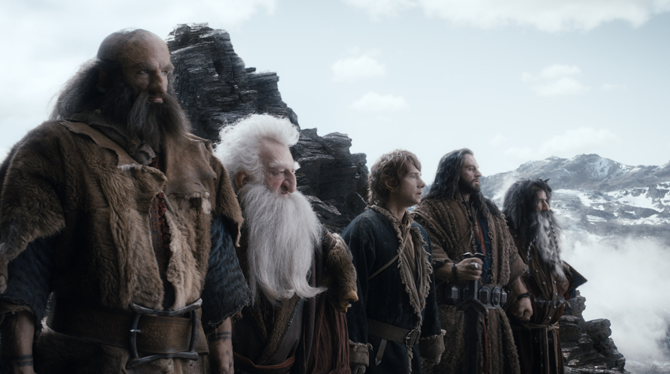 Xbox Video updated for multiscreen viewing in time for the Hobbit