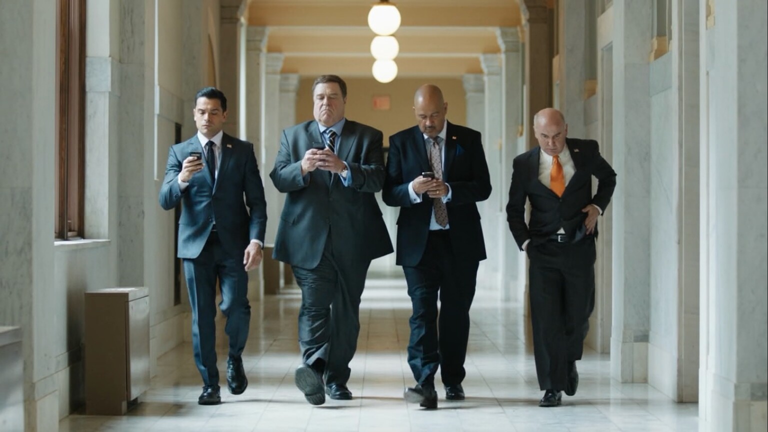 Amazon greenlights Alpha House season 2, Chris Carter’s The After and 5 more pilots