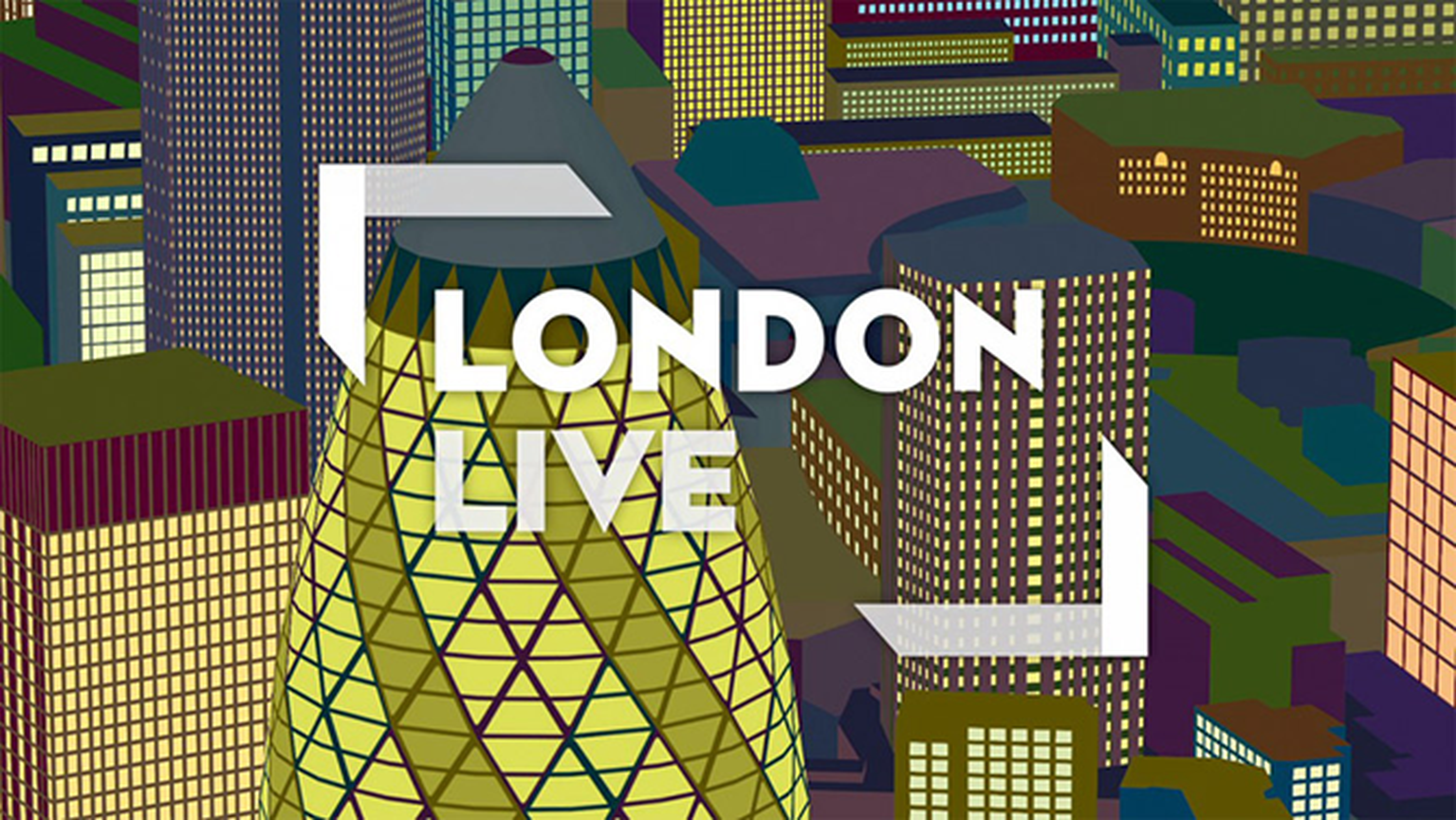 London Live launches on Freeview, Sky and Virgin TV